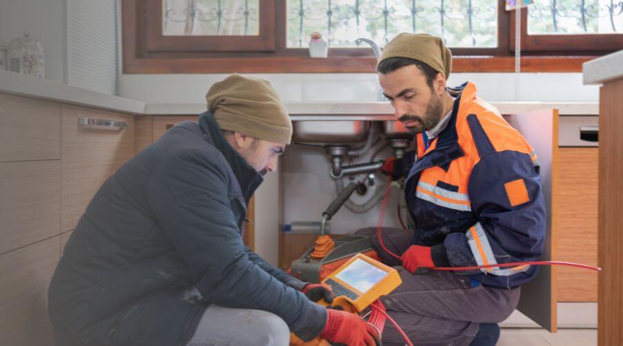 Professional Gas Leak Detection in Tokeland, WA